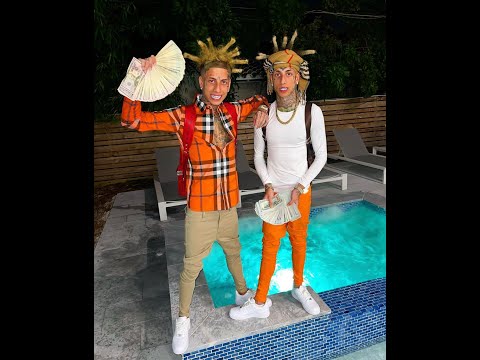 The Island Boys before the fame! #shorts #funny #islandboys