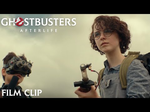 GHOSTBUSTERS: AFTERLIFE Clip - Destroyed It