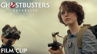 GHOSTBUSTERS: AFTERLIFE Clip - Destroyed It | With Captions