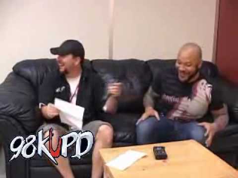 20 Questions with Howard Jones Killswitch Engage