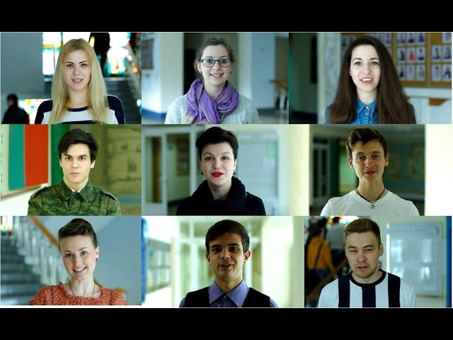 Vitebsk State University P M Masherov video #1