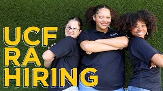 RA Hiring