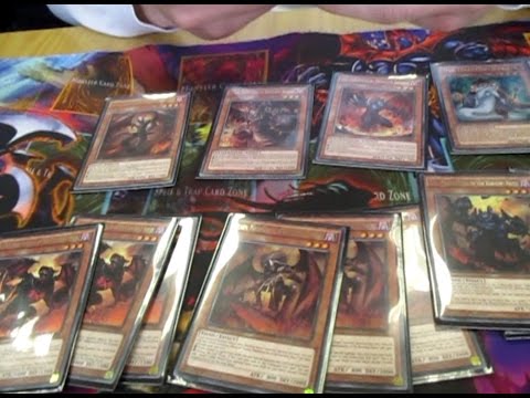 Burning Abyss - 1st Place - Belgium National Championship 2015 - Marvin Schmidt