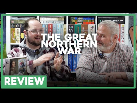 Player's Aid Review of Great Northern War