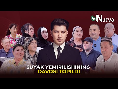 SUYAK YEMIRILISHINING DAVOSI TOPILDIMI? AMIRXON UMAROVNING TEKSHIRUV NATIJALARI ROSTMI ?