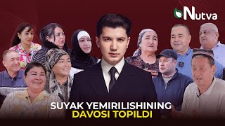 SUYAK YEMIRILISHINING DAVOSI TOPILDIMI? AMIRXON UMAROVNING TEKSHIRUV NATIJALARI ROSTMI ?