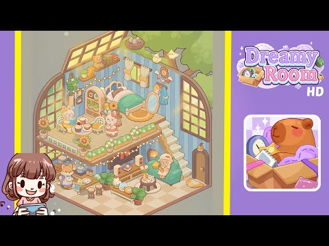 Dreamy Room Level 202 preview