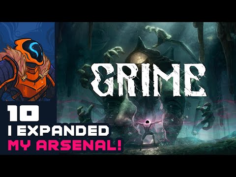 I Expanded My Arsenal! - Let's Play GRIME - PC Gameplay Part 10