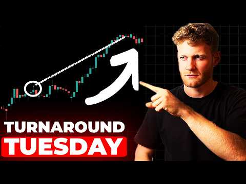 Video Turnaround Tuesday EA MT5