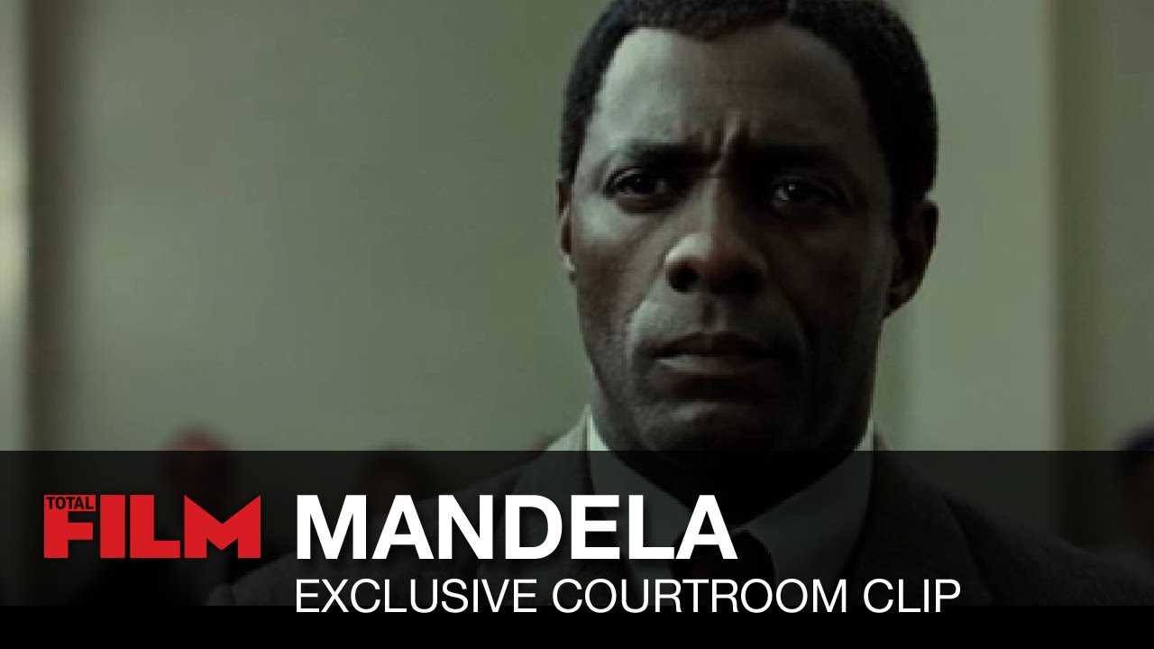 Mandela: Long Walk to Freedom Clip: Courtroom Stand - YouTube