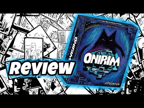 ONIRIM (2ND EDITION) | Review