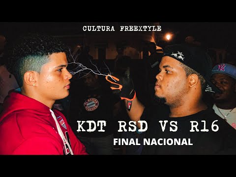 KDT RSD VS R16 | DOBLE O NADA | GRAN FINAL NACIONAL