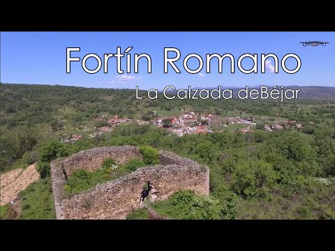 Fortín Romano en La Calzada de Béjar