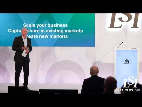 Ryan Roberts, Veranex - End-to-End Service Provider for Medical Device Companies | LSI Europe '24