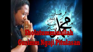 Download lagu SholatumMinallah Gusimm... mp3