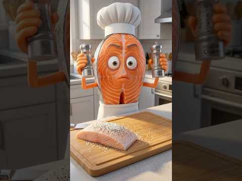 Stop Ruining Your Salmon! 🛑 The ONLY Way to Cook It Perfectly 🐟