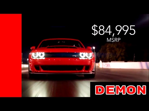 download lagu mp3 mp4 Dodge Challenger Hellcat Demon Price, download lagu Dodge Challenger Hellcat Demon Price gratis, unduh video klip Dodge Challenger Hellcat Demon Price