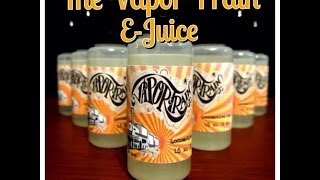 The Vapor Train E-juice: A Vapestars Review