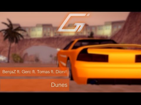 BenjaZ ft. Gerc ft. Tomas ft. Dioni - Dunes
