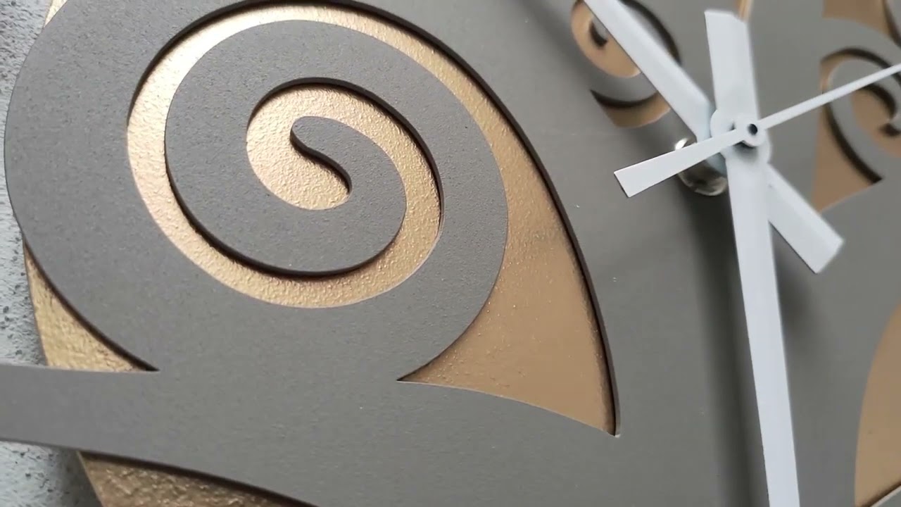 Watch Now Orologio da Parete Albero della Vita di Arti & Mestieri Orologio da Parete Albero della Vita di Arti & Mestieri