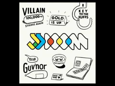 JJ Doom - Dawg Friendly