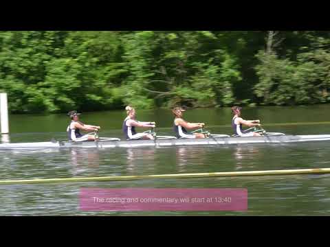 Henley Women's Regatta 2019: Day 1 - Time Trials 2