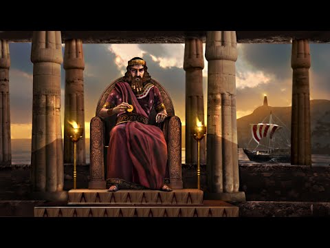 Die Geschichte der Phönizier - Aufstieg und Fall einer Großmacht (Doku)