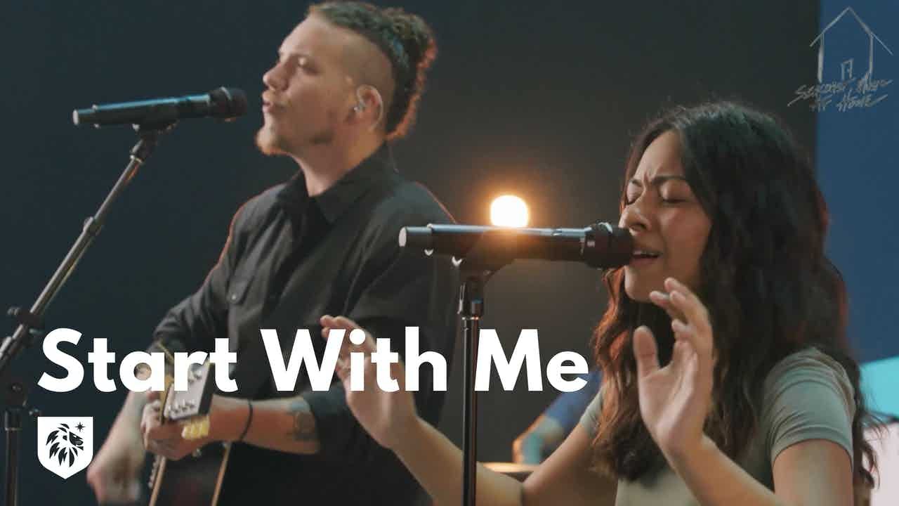 Start With Me (feat. Destiny Zavala) [Live] | Seacoast Music 