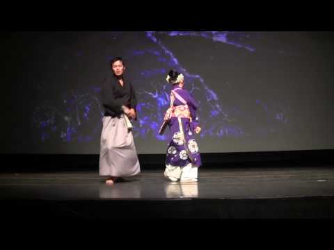 MCJ30-8a TTh| Haruka Naoi: Japanese Culture Night | Montage/Trailer