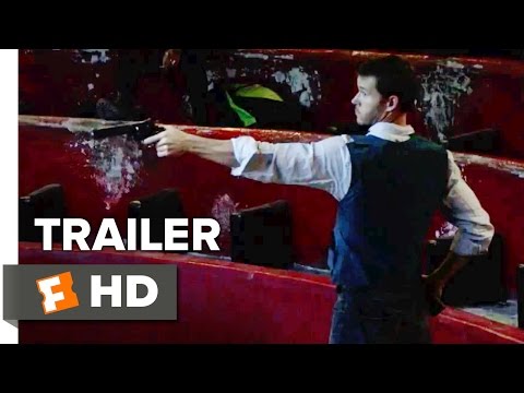Blunt Force Trauma Official Trailer 1 (2015) - Ryan Kwanten, Freida Pinto Movie HD