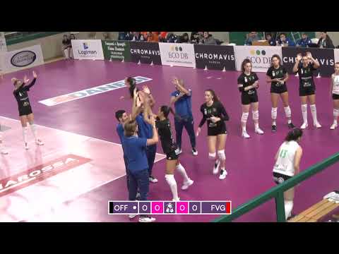 LIVE 🔴 Offanengo vs. Busto - Women's Serie A2 | 2022/23