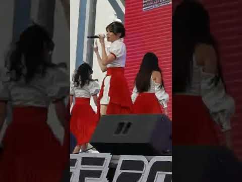220611 (Nall Fancam) EGAO - Namida no Kamen @ Digital Your Life 2022 - Siam Paragon