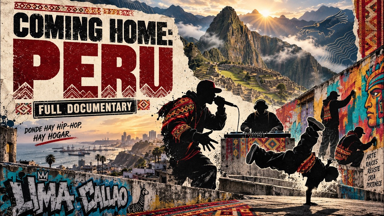 Coming Home: Peru