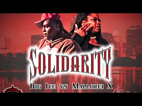 Big Ice vs Mallorei X