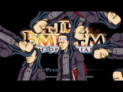 Wheeeeeeeee says Izuka! Let's play FE POR pt 28 (1)