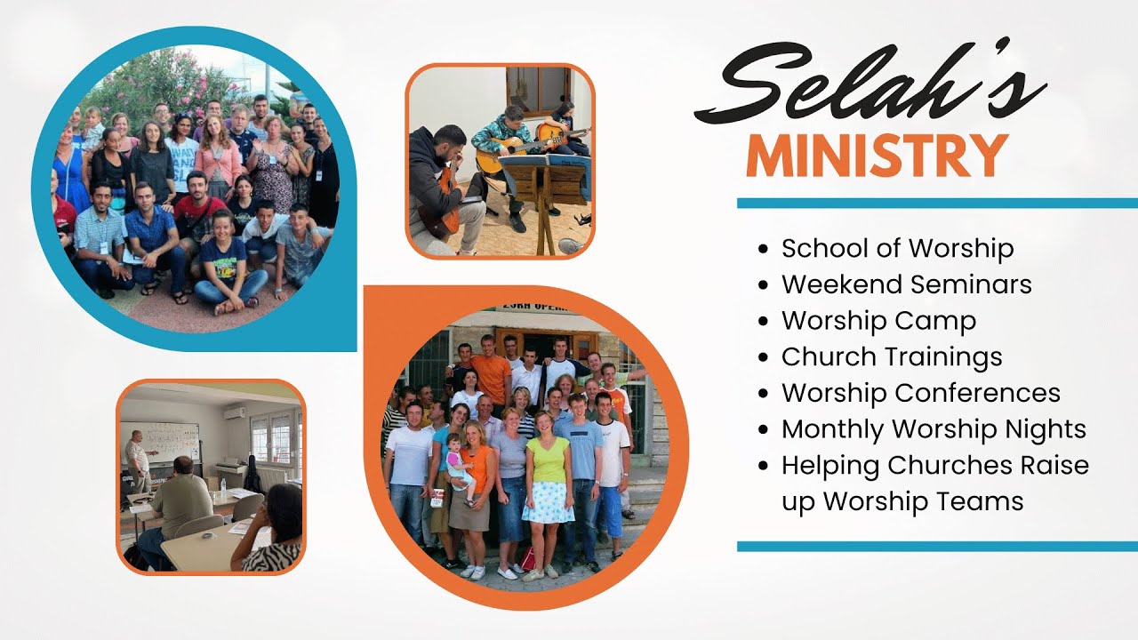 Selah's Ministries