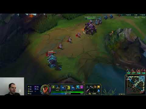 Urgot vs Gangplank, top lane, with commentary