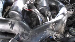 Ford Explorer 4 0L SOHC Upper and Lower Intake Gaskets Part 1