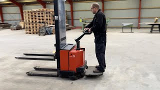 BT Maxi PPS 1000 Mx/1 Hochhubwagen kaufen - Bild 4 | Forkliftonline LI BT Maxi PPS 1000 Mx/1 Hochhubwagen | Bild 4 - Forkliftonline