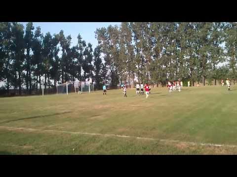 LKS Owsiszcze - LKS Unia Turza Śląska 2:6 - rzut karny, Sebastian Piechota