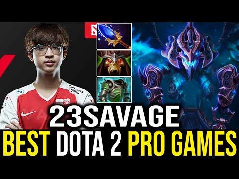 23Savage - Visage | Dota 2 Pro Gameplay [Learn Top Dota]