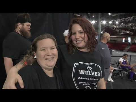 Segment 3:  Special Olympics Florida - 2019 TV Show #1