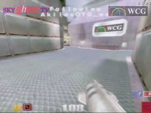 2002 GrandFinal Final Quake alexey_smaev vs Alvaro_Romero