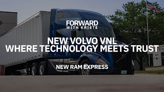 Volvo Trucks – New Ram Express 2026 (Commercial Ad)