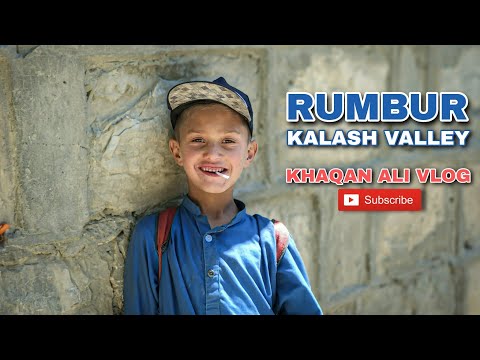 Rumbur Valley | Travel To Kalash Valley | Northern Areas Of Pakistan