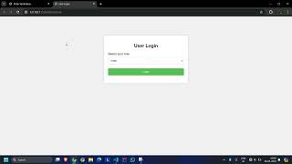online voting system || BCC assignment
