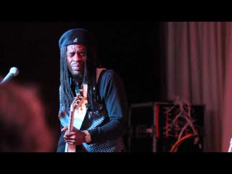 Bernard Allison, Bull Run Shirley, October 11, 2018