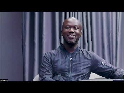 Sir David Adjaye becomes CWGC Creative Advisor