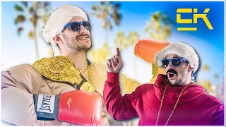 PUNCH OUT FIGHTER SPOTLIGHTS - SUPER MACHO MAN