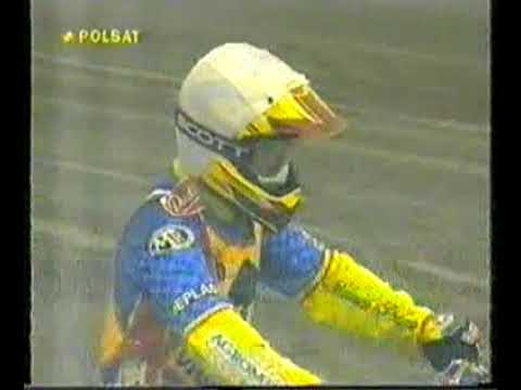 Atlas Wrocław - Unia Leszno 14.04.2002